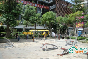 合正錦湖魅力城 - 實景圖