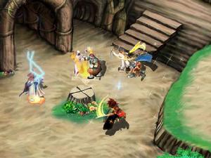 《炮灰向前沖》