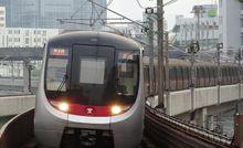 中國北車制列車