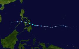 劍魚[2014年第2號熱帶風暴]