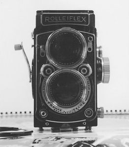 祿來標準Ⅰ型6×6雙反相機