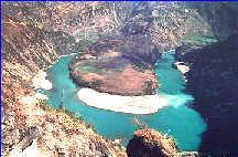 三江併流景區 三江併流景區