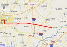 牛角店鎮 牛角店鎮