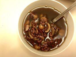 紅豆百合紅棗糖水 紅豆百合紅棗糖水