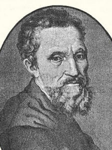 米開朗基羅&middot;博那羅蒂