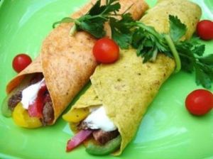 牛排包餅 牛排包餅