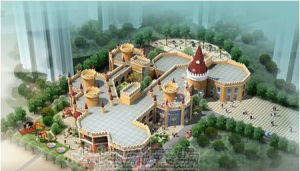 宣城柏莊一幼效果圖