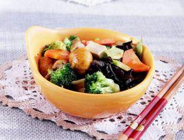 江南小炒素什錦 江南小炒素什錦