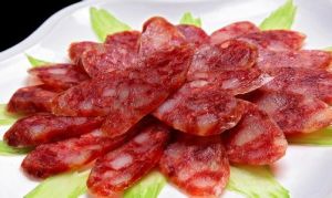 香腸的製作方法