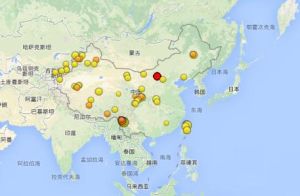 榆林神木國家數字地震台