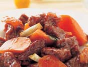 烏梅燜牛 烏梅燜牛