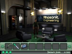 《心理維修公司》