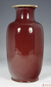 紅釉 紅釉