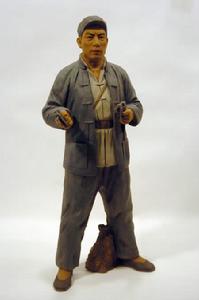 （圖）《平原游擊隊》劇照