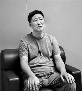 高寶玉[遼寧營口港務集團原董事長]