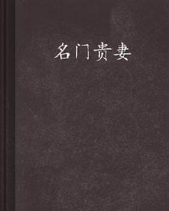 名門貴妻 名門貴妻