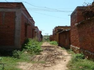 水窪子村 水窪子村