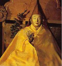 達賴九世隆朵嘉措