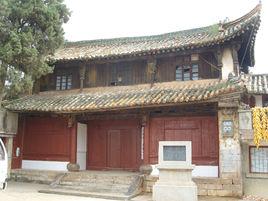 六街[雲南省昆明市晉寧縣六街鎮]