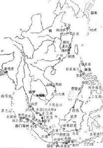 古代東亞的朝貢體系 古代東亞的朝貢體系
