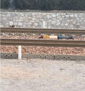 12·10鄭州鐵路局貨車事故 12·10鄭州鐵路局貨車事故