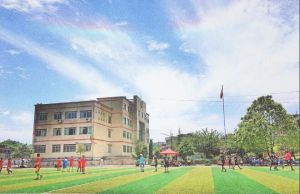 習水縣良村中學 習水縣良村中學