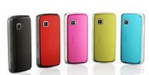 諾基亞5230XM 諾基亞5230XM