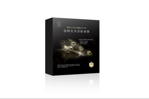 亮妍光采活膚面膜