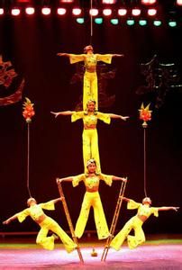 聊城雜技 聊城雜技