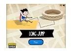 瘋狂奧運會之跳遠