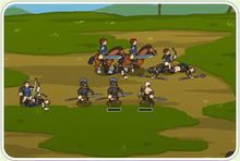 島嶼征戰 島嶼征戰