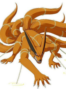 九尾[古代中國傳說中的九尾]