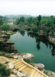 保定龍潭峽谷 保定龍潭峽谷