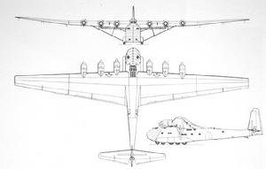 德國ME-323運輸機
