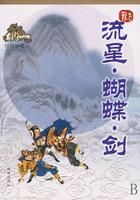 《流星蝴蝶劍》 武俠小說