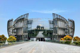 如皋市城市規劃展示館 如皋市城市規劃展示館