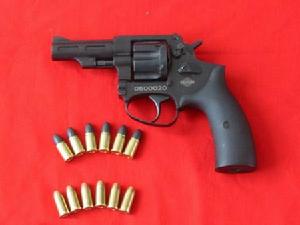 9mm警用轉輪手槍武器系統 9mm警用轉輪手槍武器系統