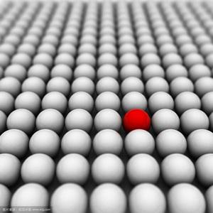 中間相小球體 中間相小球體