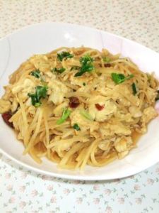 土豆絲炒雞蛋 土豆絲炒雞蛋