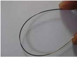 鎳鈦銅記憶合金 鎳鈦銅記憶合金