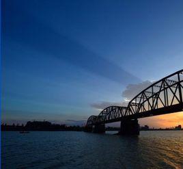 南渡江大橋 南渡江大橋