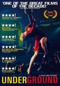地下[1995年埃米爾·庫斯圖里卡執導電影]
