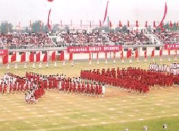 衡水市燕傑文化武術學校