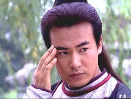 方旭[電視劇《把酒問青天》男主角]