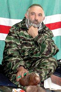 阿斯蘭&middot;馬斯哈多夫