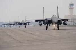 艾爾森空軍基地 艾爾森空軍基地