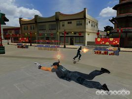 洛城危機 洛城危機