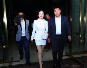 東易日盛總裁——楊勁