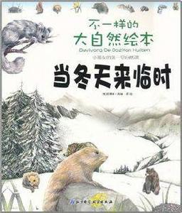 不一樣的大自然繪本:當冬天來臨時 不一樣的大自然繪本:當冬天來臨時