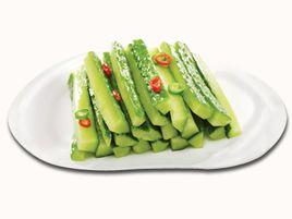 黃瓜條小菜 黃瓜條小菜